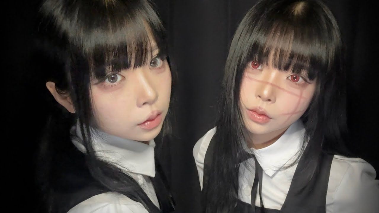 【hanyung助眠】ASMR 亚萨 & 夜露的口腔音战争｜电锯人 Cosplay