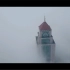 云端之上的建筑 ｜ 航拍平流雾中的青岛 ｜大疆Mavic air 2 航拍作品