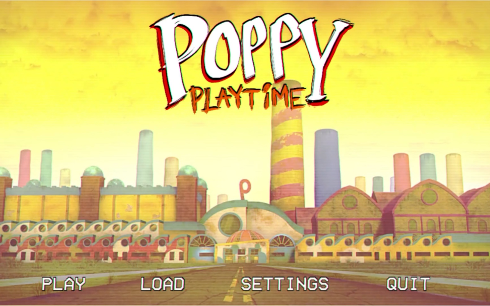 poppyplaytime第一章速通