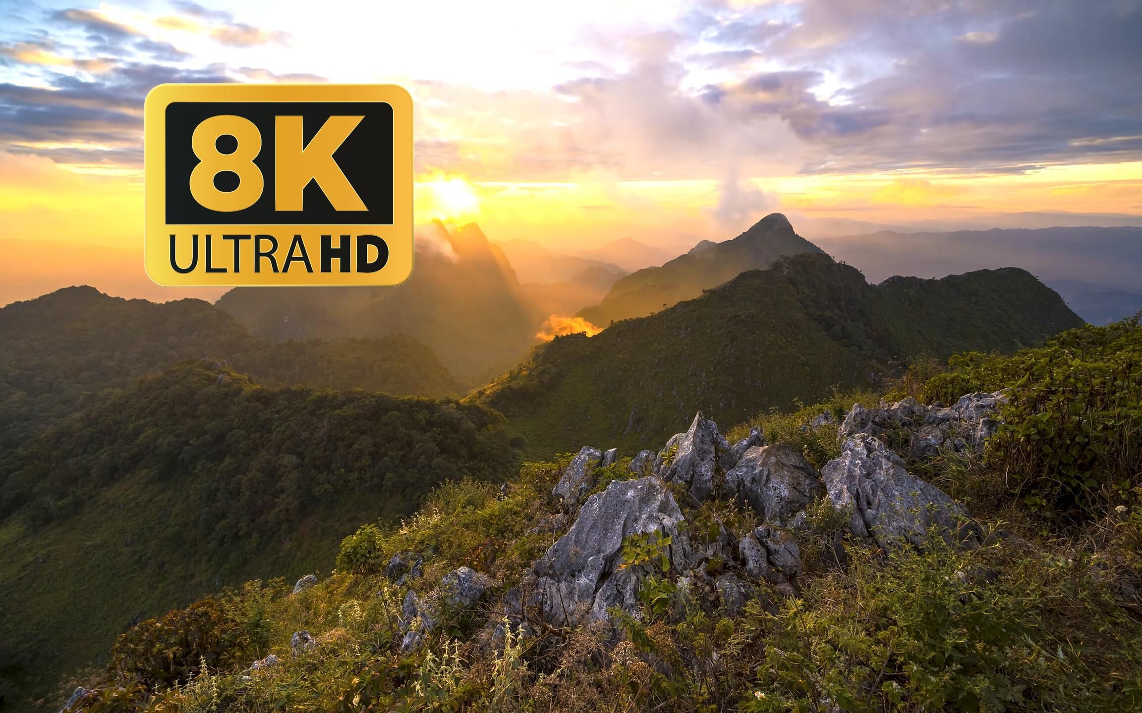 8K HDR 60FPS测试样片 拉斯维加斯