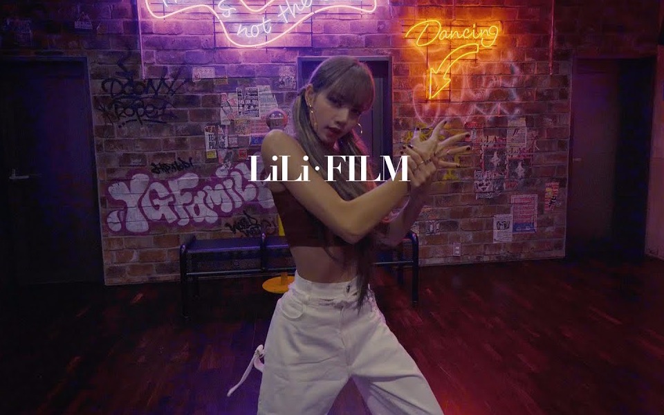 lili"s film合集|泰国歌手lisa|舞蹈合集|lisa dance performance