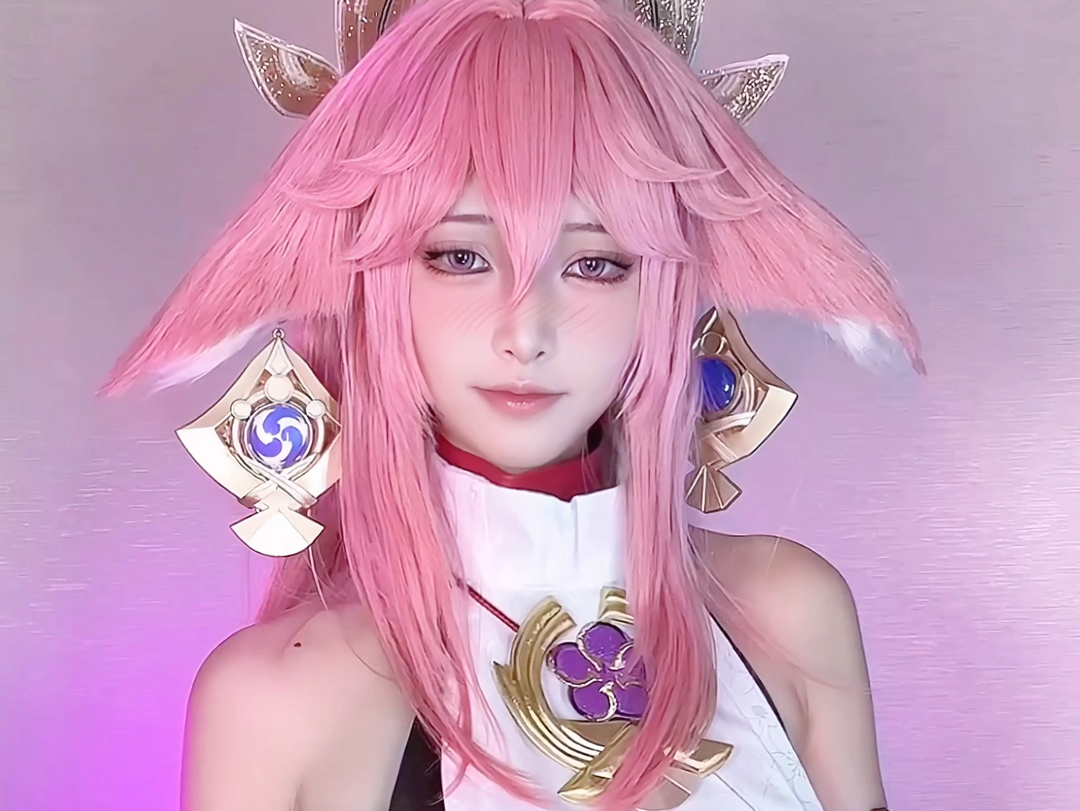 Did you miss me, little man?