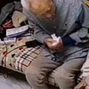 90岁爷爷和5岁孙子聊天直击灵魂，短短几句话却道尽人生相逢别离，“那我长大后叫谁爷爷呢