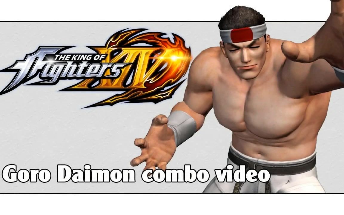 Cmv 拳皇14大门五郎花式连招视频19年9月版 By Persona 哔哩哔哩 Bilibili