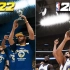 NBA 2K23 与 NBA 2K22 比较  总决赛庆典