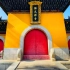这里是武汉（八）-归元禅寺。延时摄影。
