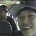 【MC JIN】欧阳靖-早年的JIN与黑人朋友车内FREESTYLE