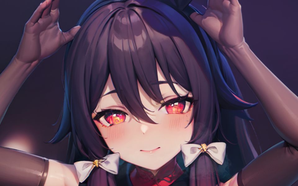 [AI Animation] Rabbit Girl Walnut ❤️