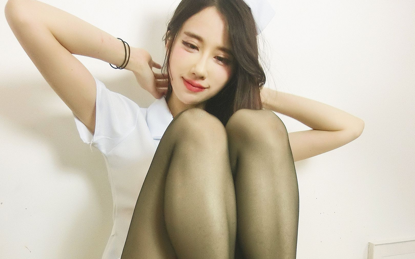 王者荣耀:满屏都是黑丝袜诱惑!这样的王者荣耀英雄你爱么?