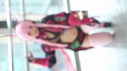 Comic-Con Chronicles] Final Front (Bambi) cosplay #69