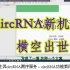 circRNA新机制完整版-circRNA结合DNA思路解析-纪伟讲测序