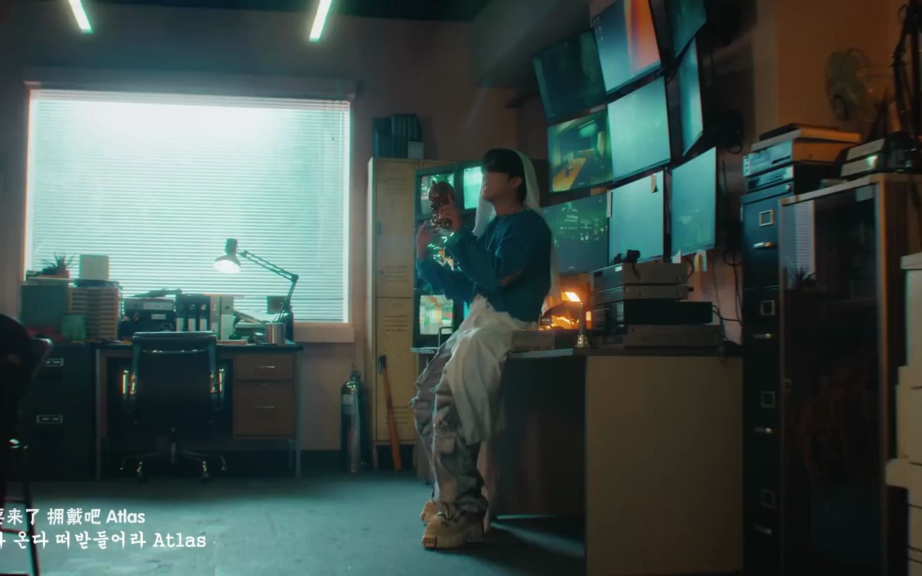 【随机中字】231119 Stray Kids "MEGAVERSE" Video 精效 双语字幕 中字-随机上工的野生字幕组-随机上工的野生 ...