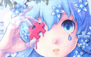 【小缘翻唱】puzzle girl