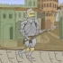 欧洲中世纪盔甲发展演化极简史动画版（公元1000-1500年）