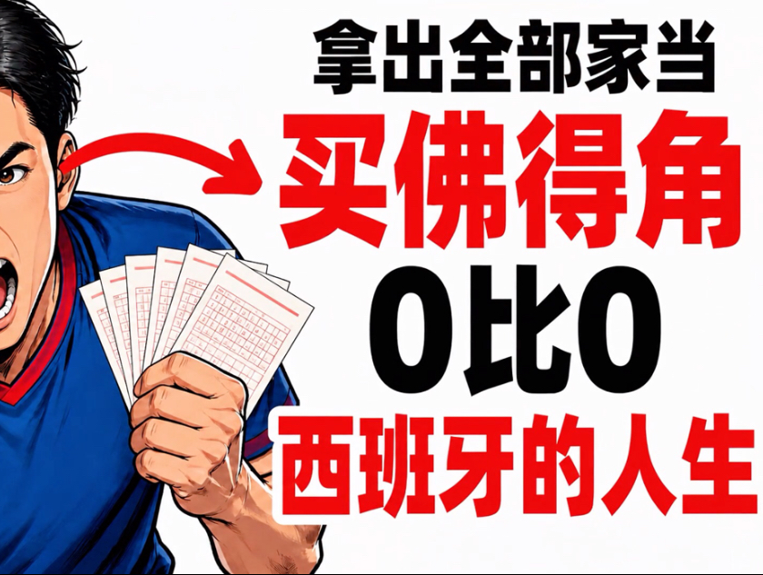 全部家当梭哈佛得角0:0西班牙的人生