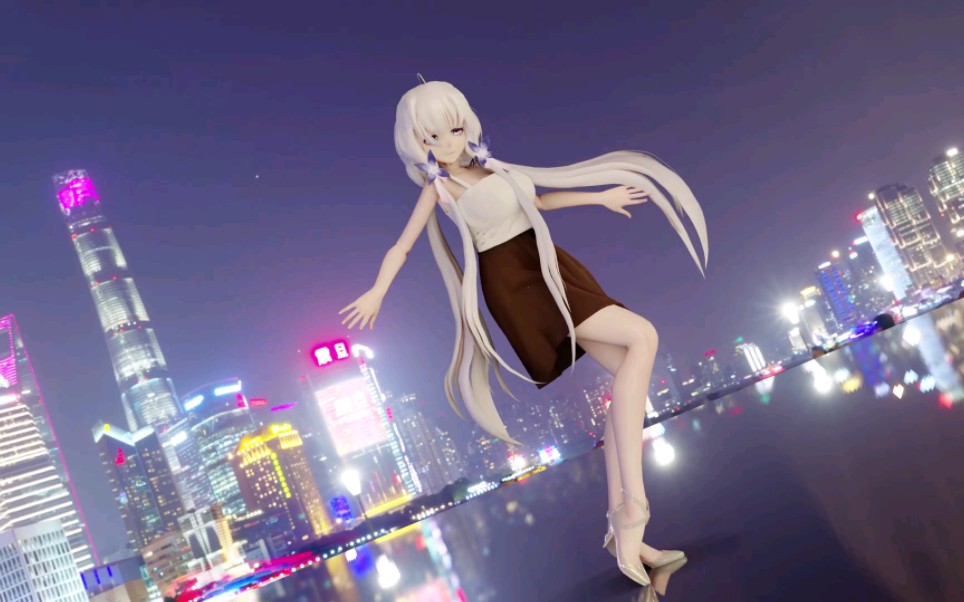 mmd-HMS illustrious - Bicycle