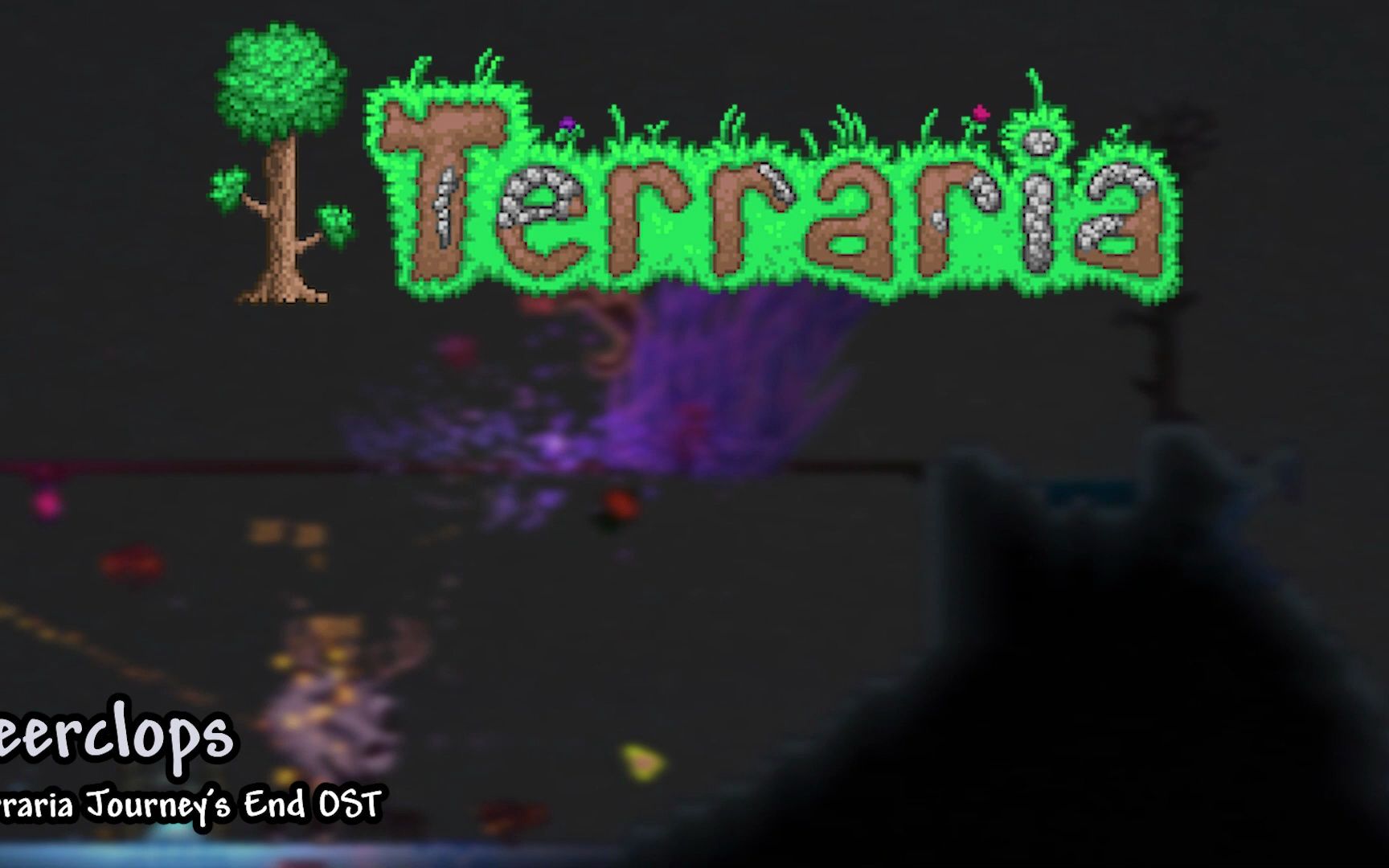 [Terraria]Journey's End OST - Deerclops