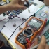 测量电位器实操教学视频   电路板维修  电路板基础入门教程