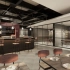 【ENSCAPE】RO'IIN用心餐厅——餐饮空间设计方案(环艺系毕业设计)