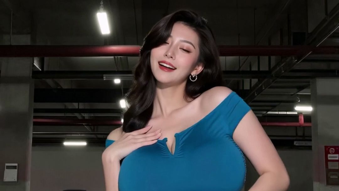 我愿称之为停车场战神