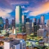 美国德克萨斯州第二大城市——达拉斯Dallas, Texas in 4K UHD Drone
