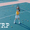 【CHUU】(4K)网球🎾少女版本，补充元气时间到！CHUU  Strawberry Rush 舞蹈版MV