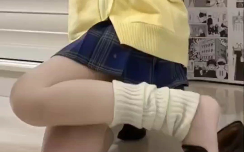 jk white silk with stockings is awesome!