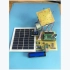 基于STM32单片机的太阳能光伏寻光/光源追踪/双轴自动追光设计/TFT彩屏显示锂电池供电充放电DIY开发板套件设计12