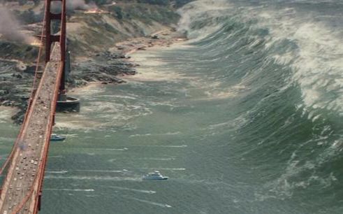 恐怖的海啸是怎样形成的