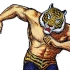 Tiger Mask 001 （生肉）