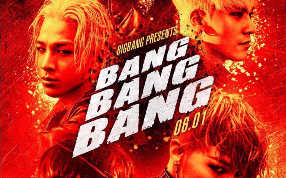 Beatevo节奏大爆炸bigbang Bang Bang Bang Live 专家难度高速ac演示 哔哩哔哩 つロ干杯 Bilibili