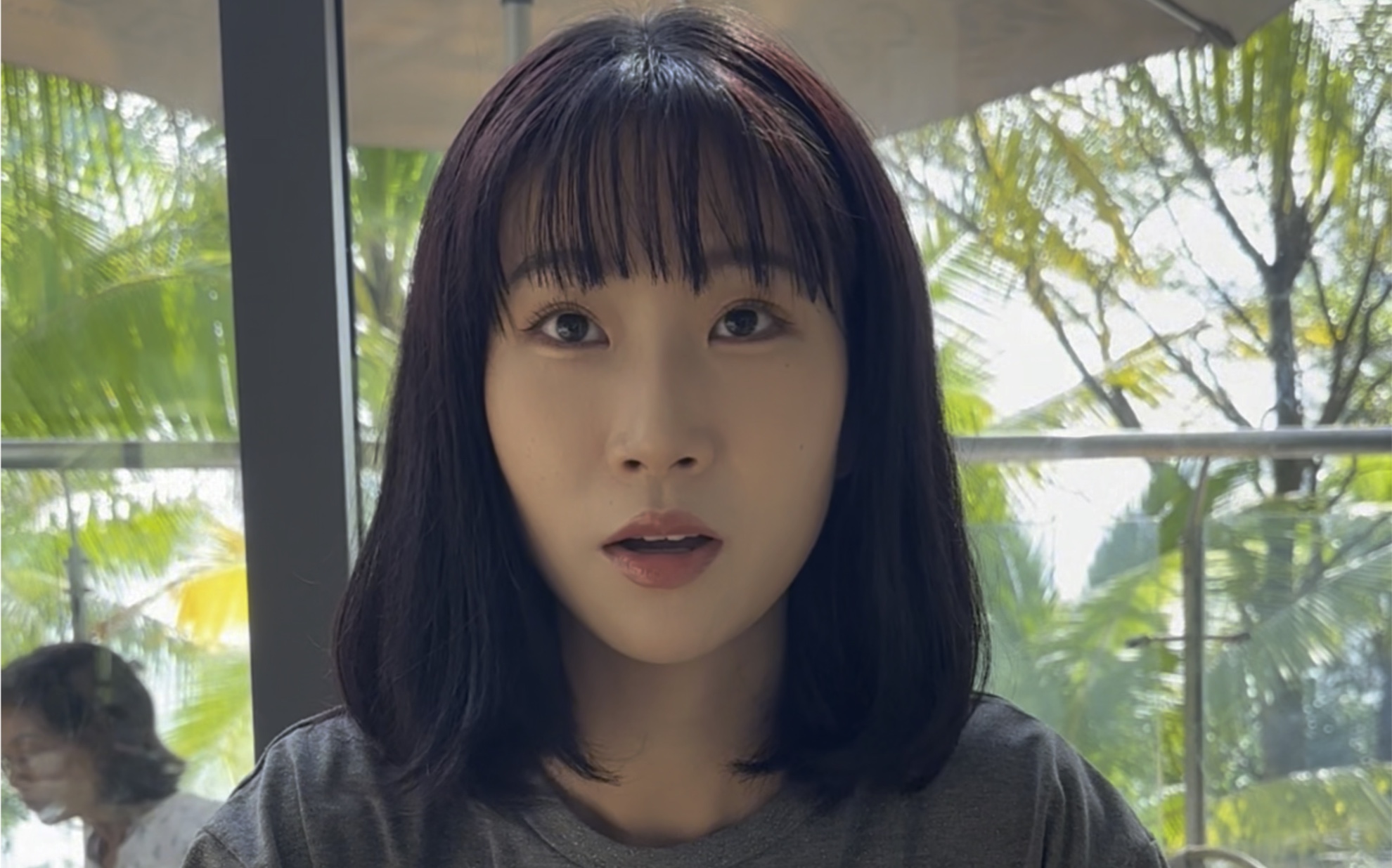 腼腆害羞内向社恐文静小女生-我叫D三一-我叫D三一-哔哩哔哩视频
