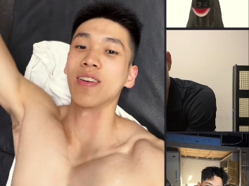 李书鹏 肌肉励志健身小鲜肉 5.19