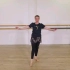 【芭蕾教程】英皇RAD成人零基础入门芭蕾教程第四课