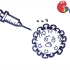 【简笔画】抗疫情主题简笔画——抗击病毒，从你我做起！