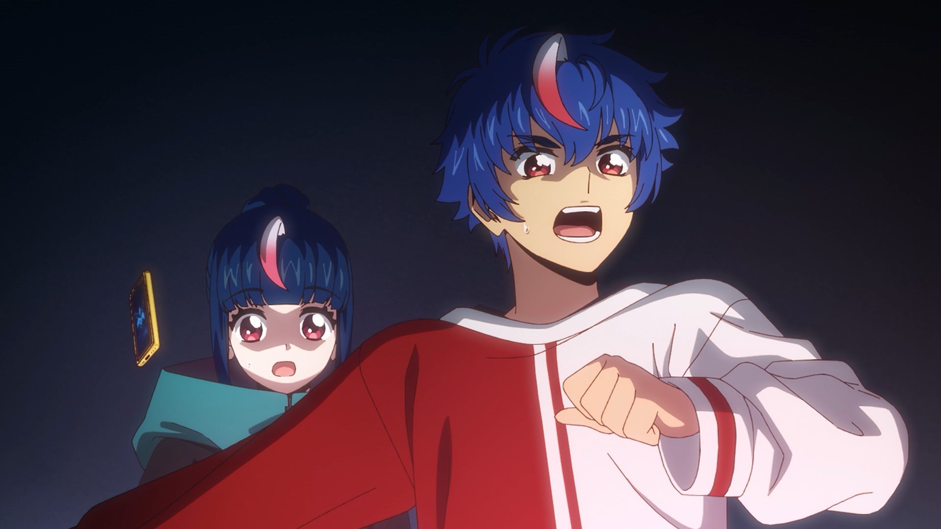 卡片战斗先导者 Divinez 幻真星战篇 第11话 幻象与现实