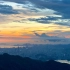 深圳梧桐山 爬了2遍 拍摄6小时 超级震撼的日落