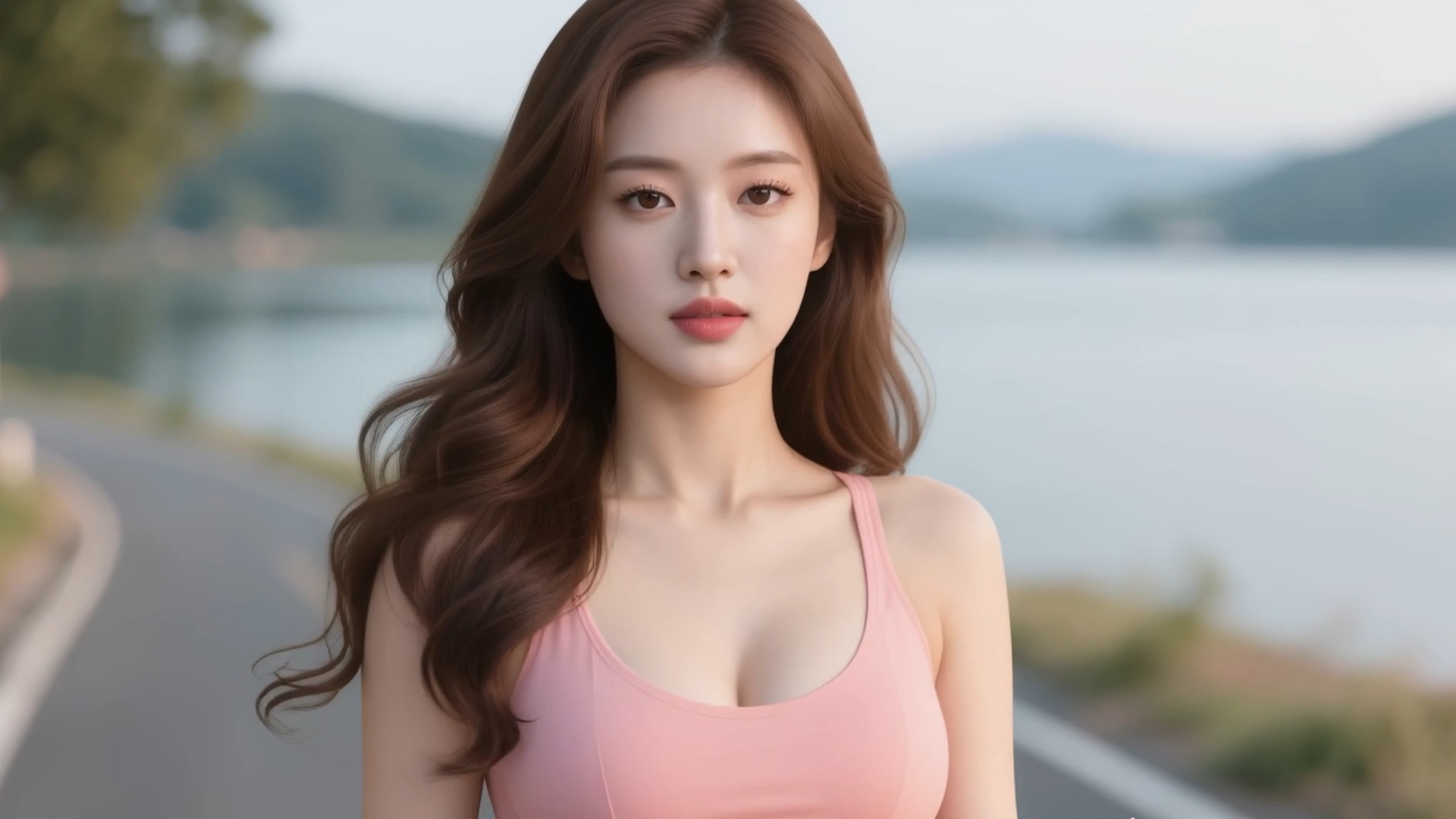 [Ai生成]真的好甜啊甜甜的味道