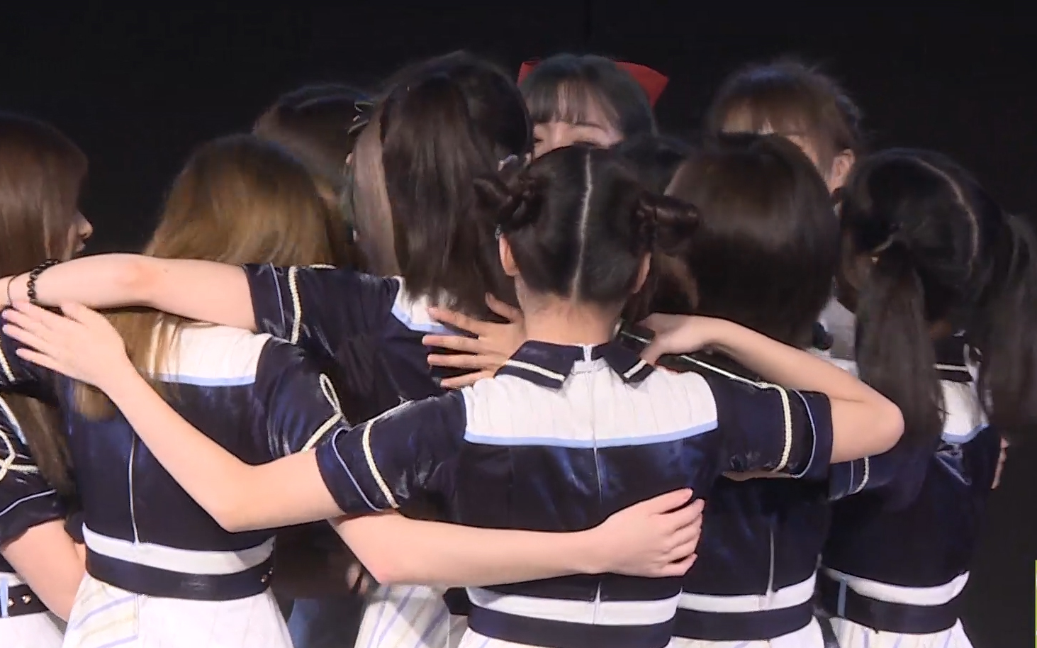 gnz48林芝20201001gnz48全团联合公演cut