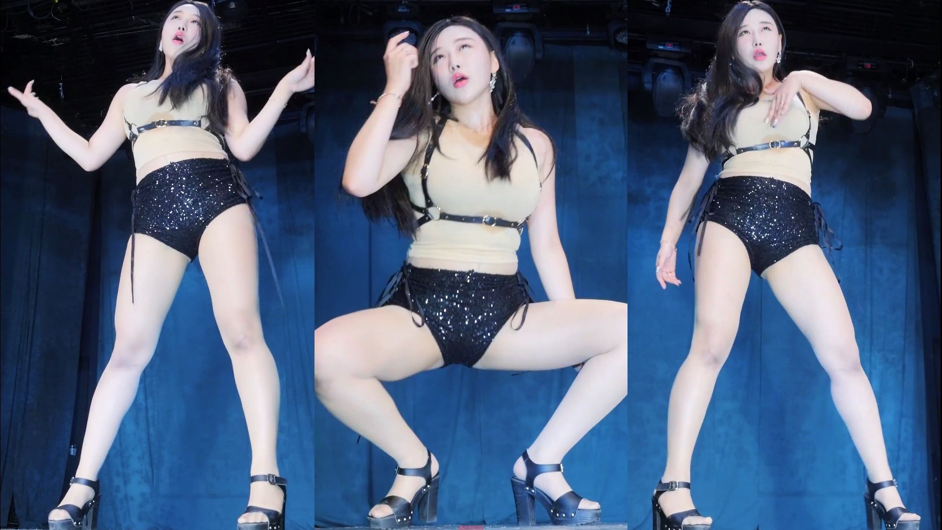 180919 Mayqueen 河研(夏燕) HaYeon - 着迷