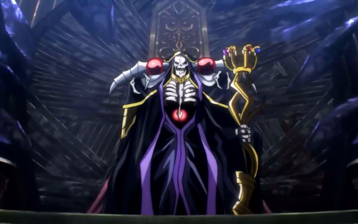 overlord超清电脑壁纸,overlord电脑壁纸 【amv】overlord