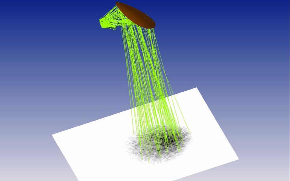 How to optimize nonsequential optical systems哔哩哔哩 (゜゜)つロ 干杯~bilibili