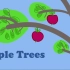 【看佩奇学单词】S110 苹果树 Apple Trees
