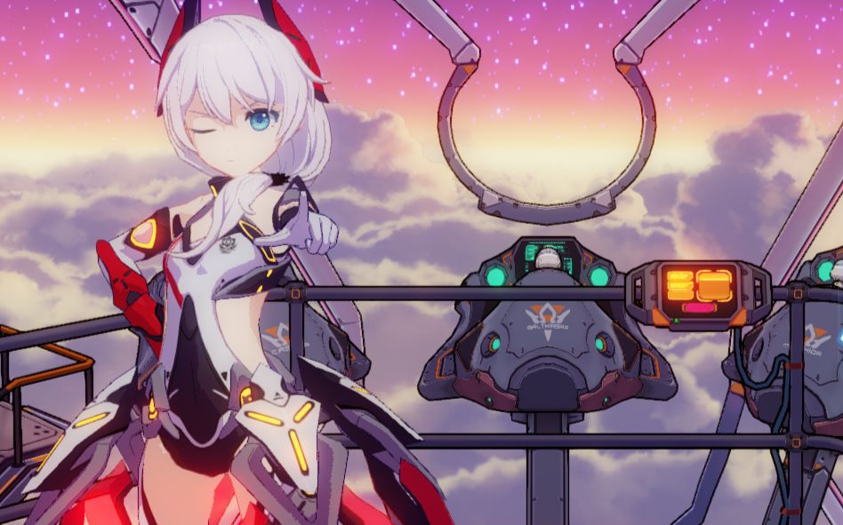 崩坏3rd全角色四心好感度