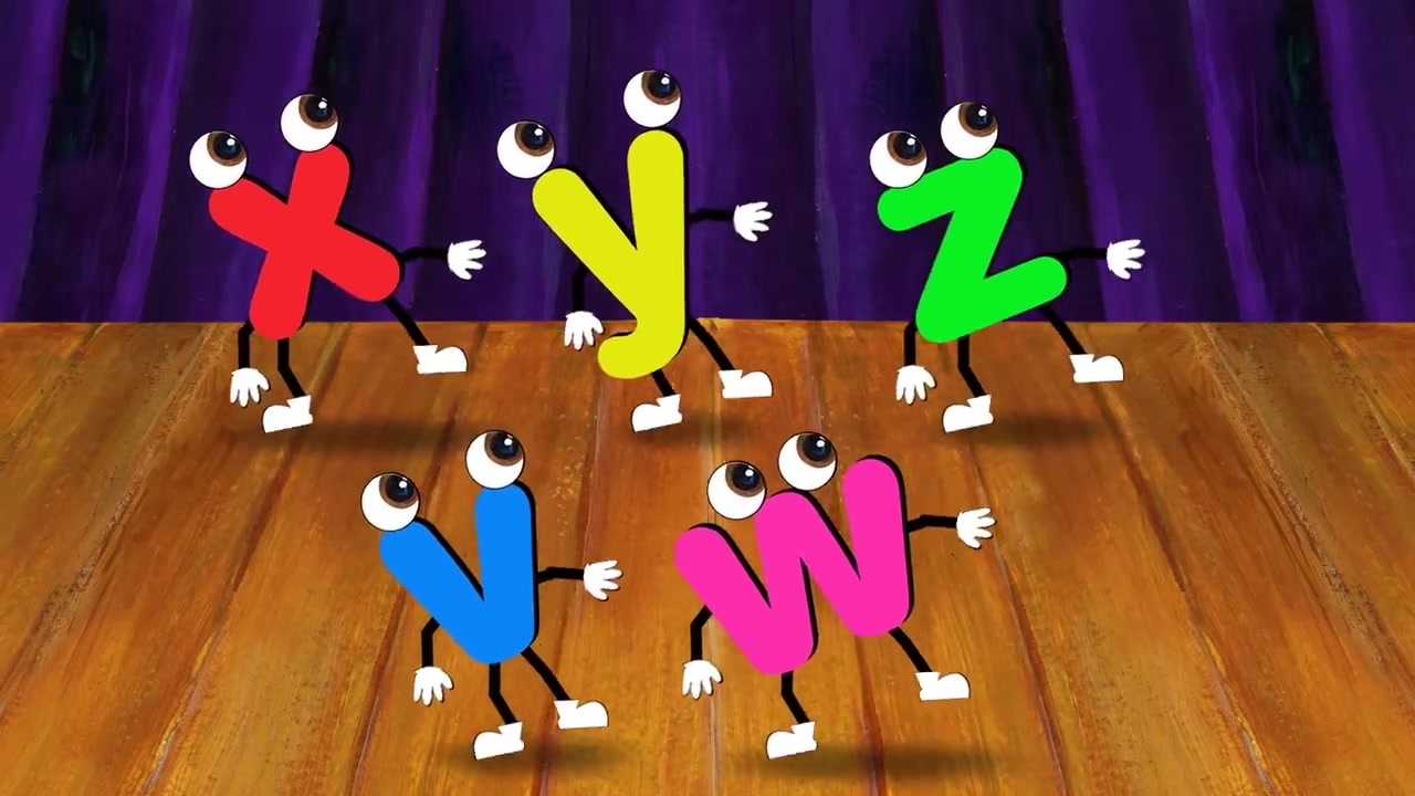 ABC Song | Learning Videos For Children by Farmees - YouTube