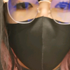 一小段穿胶外出的自拍