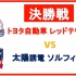 2016.11.27 日本女子垒球联赛冠军决赛 丰田 vs. 太陽誘電 & 联赛颁奖仪式