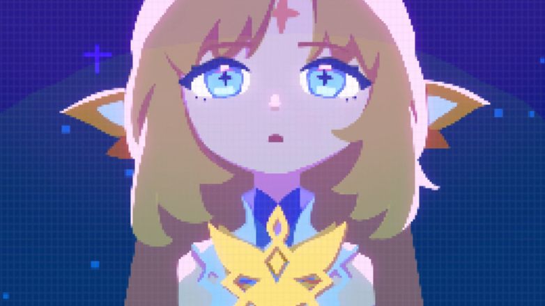 【动画】无声的天使