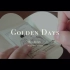 【团兵】藏书票-Golden Days Bookplate
