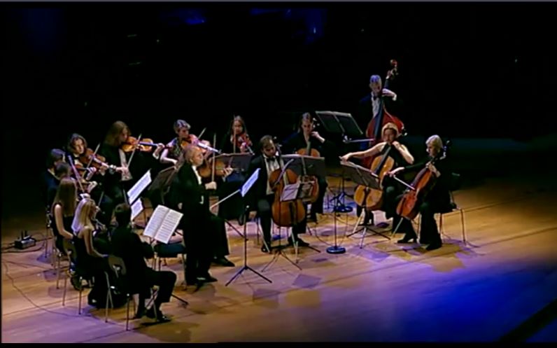 【协奏曲】克莱默等演奏 施尼特凯 三重协奏曲视频在线观看_ 放肆吧